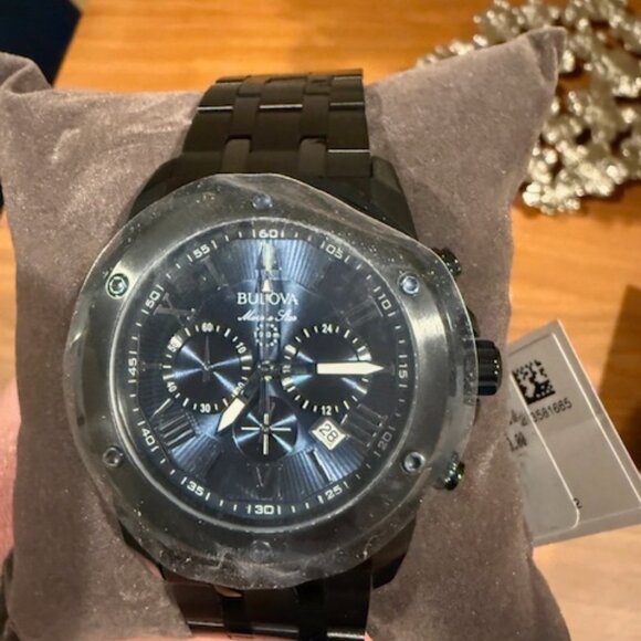 Bulova Marine Star